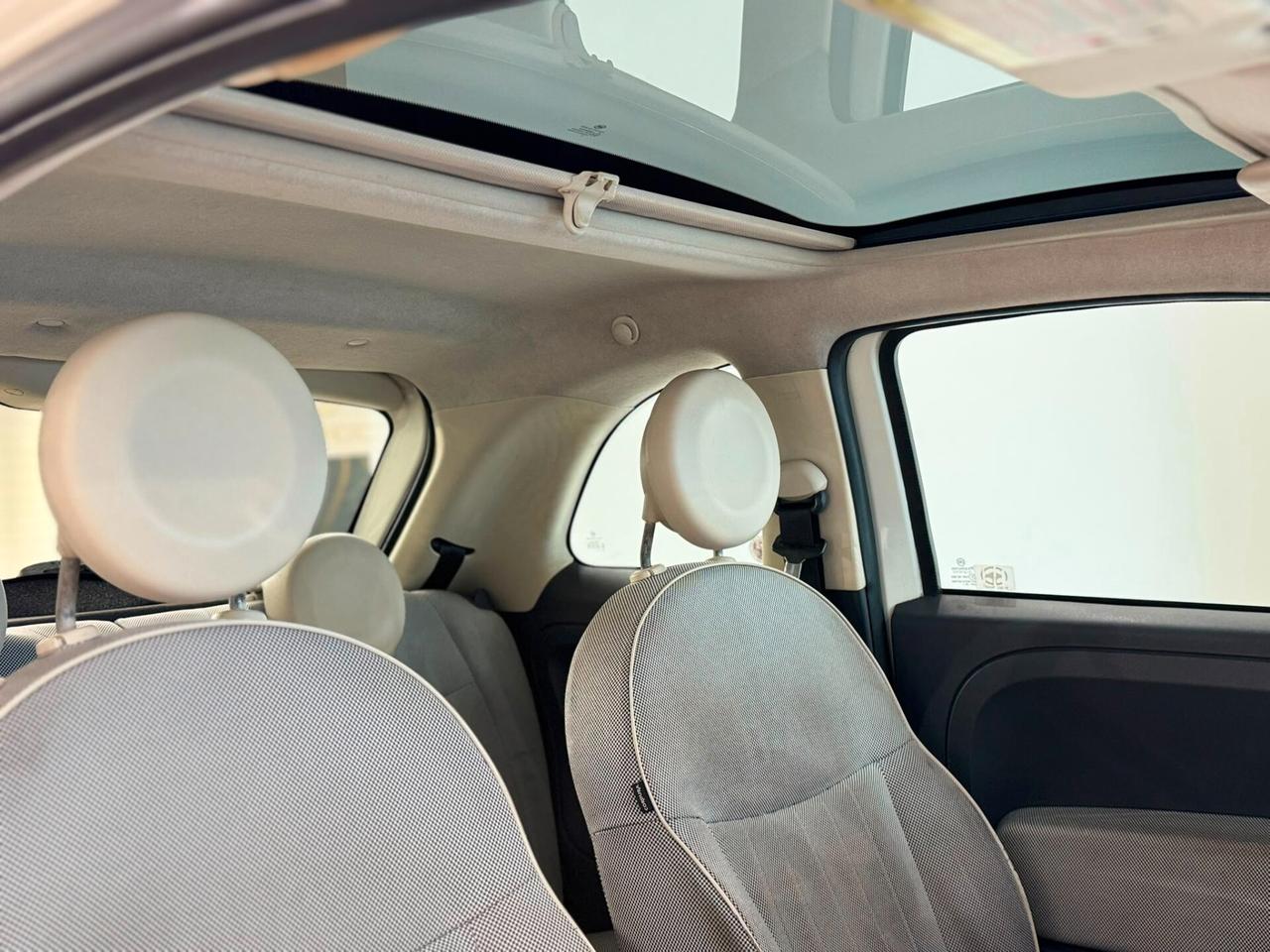 Fiat 500 1.2 Lounge GPL Tetto & Touchscreen
