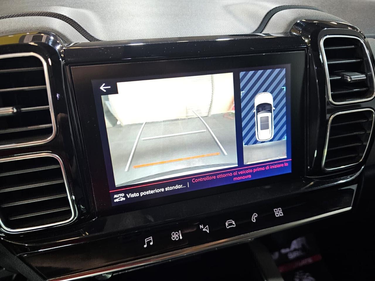 Citroen C5 Aircross 1.5 BlueHDi 130 Shine N1 Autocarro