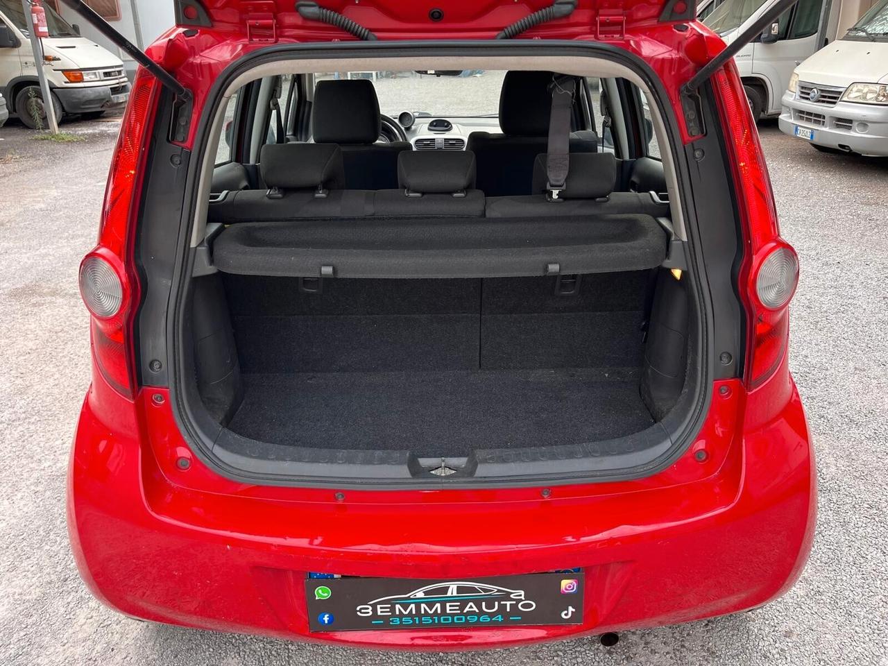 Opel Agila 1.2 86CV Enjoy ADATTA NEOPATENTATI