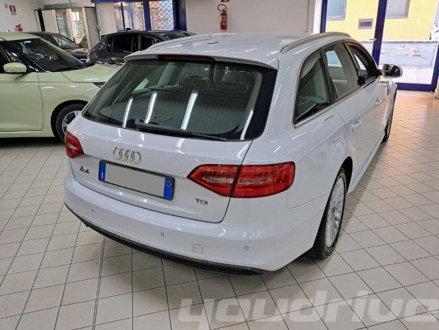 AUDI A4 Avant 2.0 TDI 120 CV Advanced+S line KM 184.000