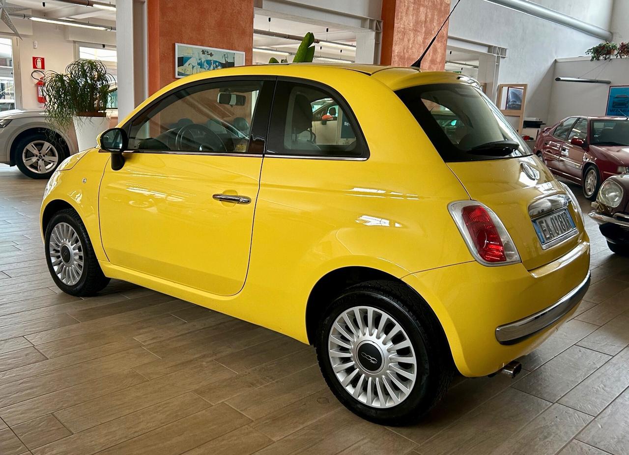 Fiat 500 1.3 Multijet 16V 75 CV Lounge