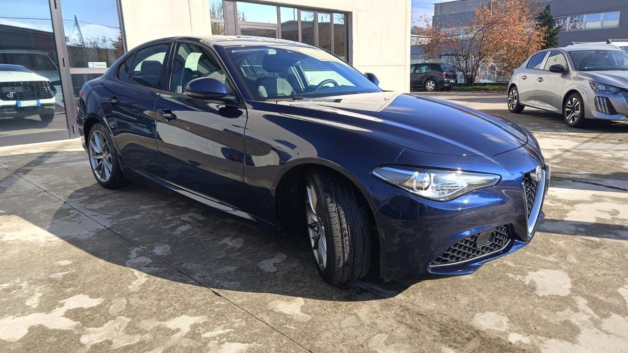 ALFA ROMEO Giulia 2.2 Turbodiesel 180 CV AT8 Super