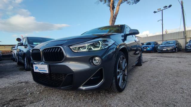 BMW X2 2.0cc 306cv M35 Tetto apribile Cambio al volante