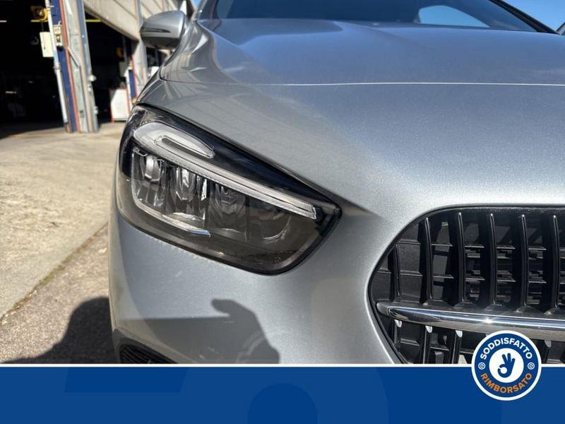 Mercedes-Benz Classe B 180d Street Edition Advanced Plus Progressive