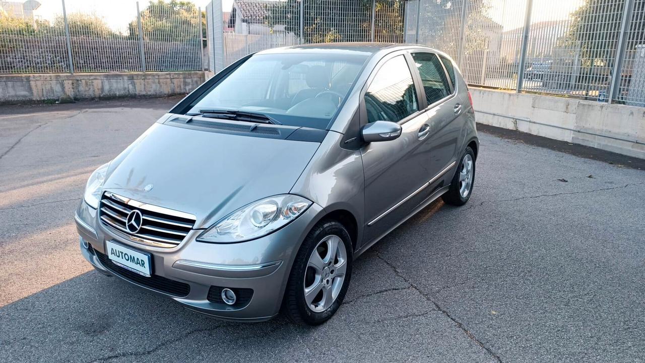Mercedes-benz A 150 Elegance