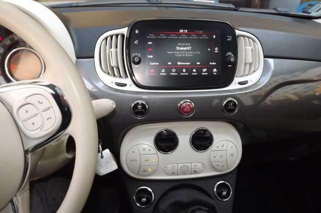 Fiat 500 Collezione HYBRID Dolcevita