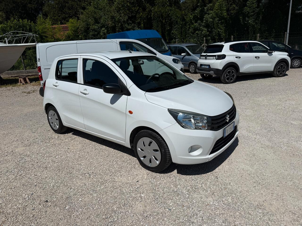 Suzuki Celerio 1.0 Dualjet Cool
