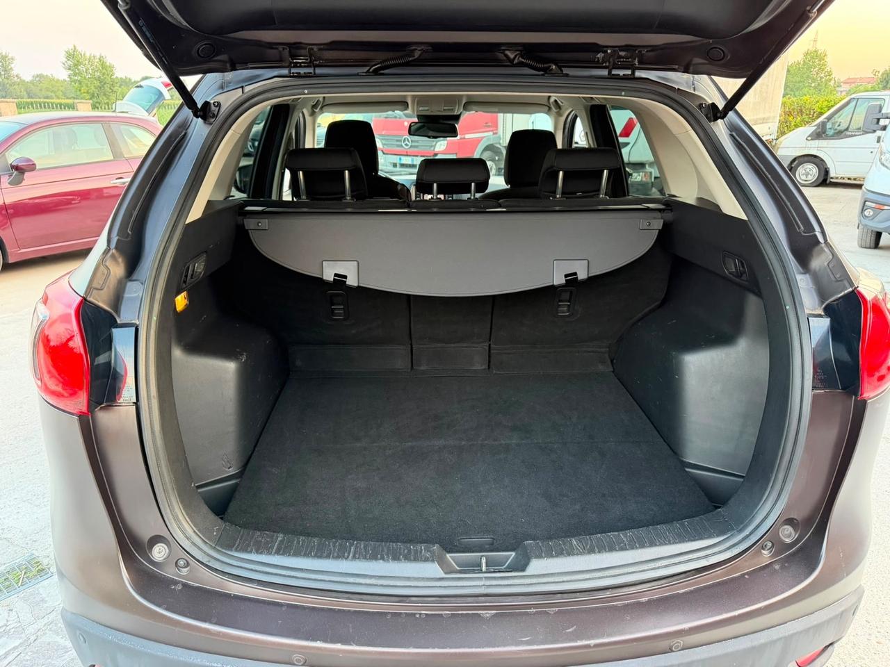 Mazda CX-5 2.2L Skyactiv-D 150CV 2WD Evolve