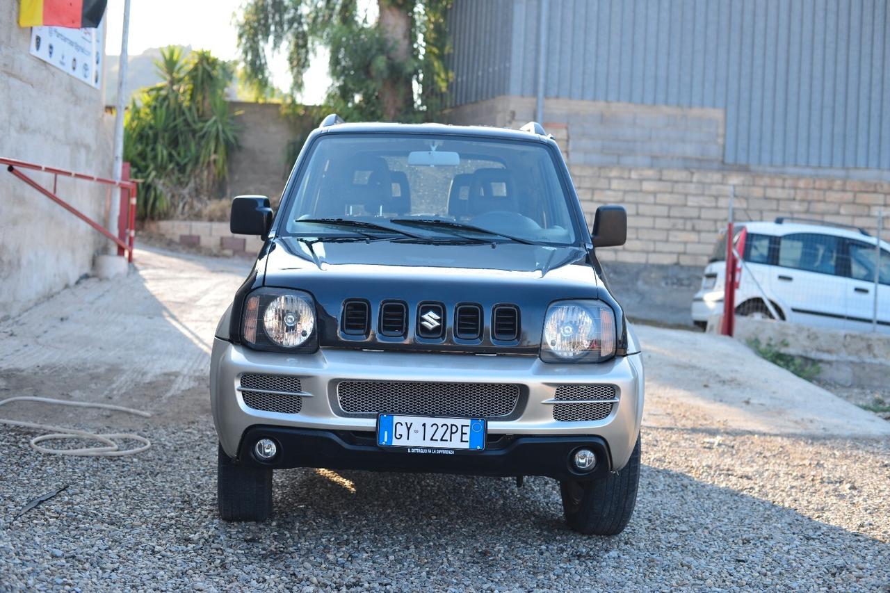 Suzuki Jimny 1.3i 16V cat 4WD JLX