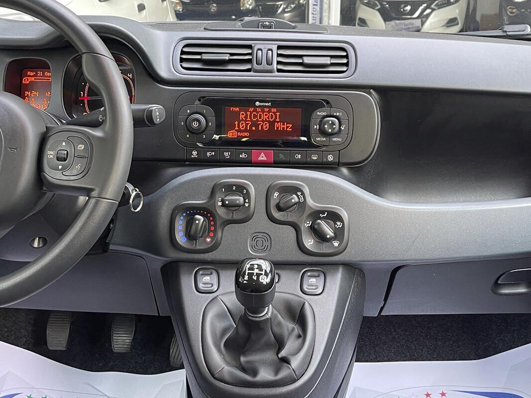 Fiat Panda 1.3 MJT 95 CV S&S Easy - Km 30 mila certificati - Pari al nuovo