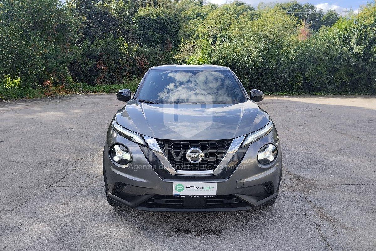 NISSAN Juke 1.0 DIG-T 117 CV Business