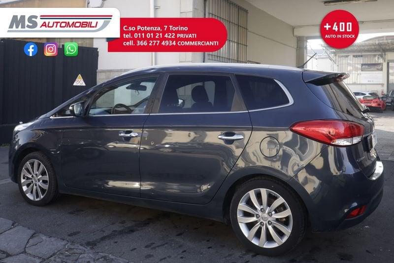 KIA Carens KIA Carens 1.7 CRDi 115 CV Class Unicoproprietario