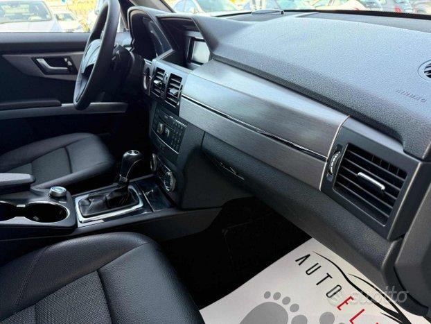 MERCEDES-BENZ GLK 220 CDI 4Matic BlueEFFICIENCY