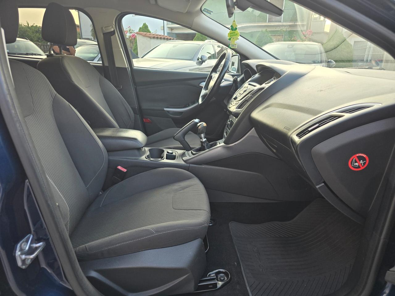 Ford Focus 1.6 TDCi 115 CV SW Titanium