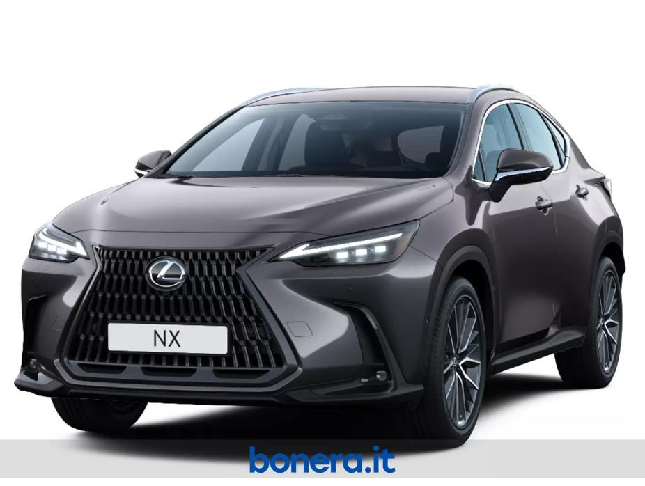 Lexus NX 2.5 Plug-in Luxury 4WD e-CVT