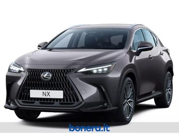 Lexus NX 2.5 Plug-in Luxury 4WD e-CVT