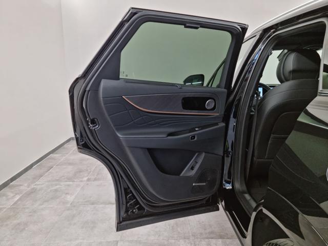 JAECOO 8 SHS-P Super Hybrid Plug-in AWD 428 CV