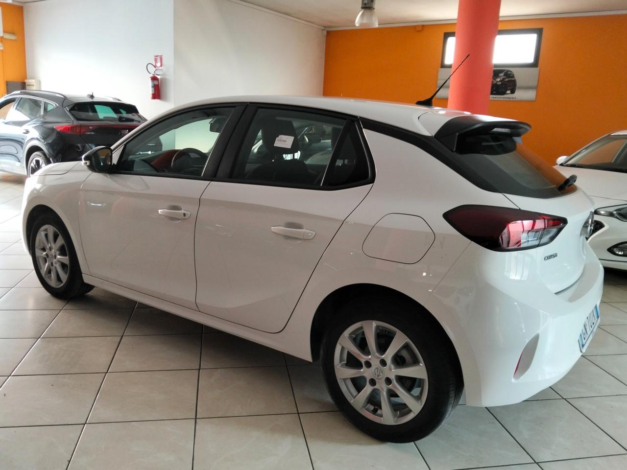 Opel Corsa 1.5 D 100 CV Blitz Edition