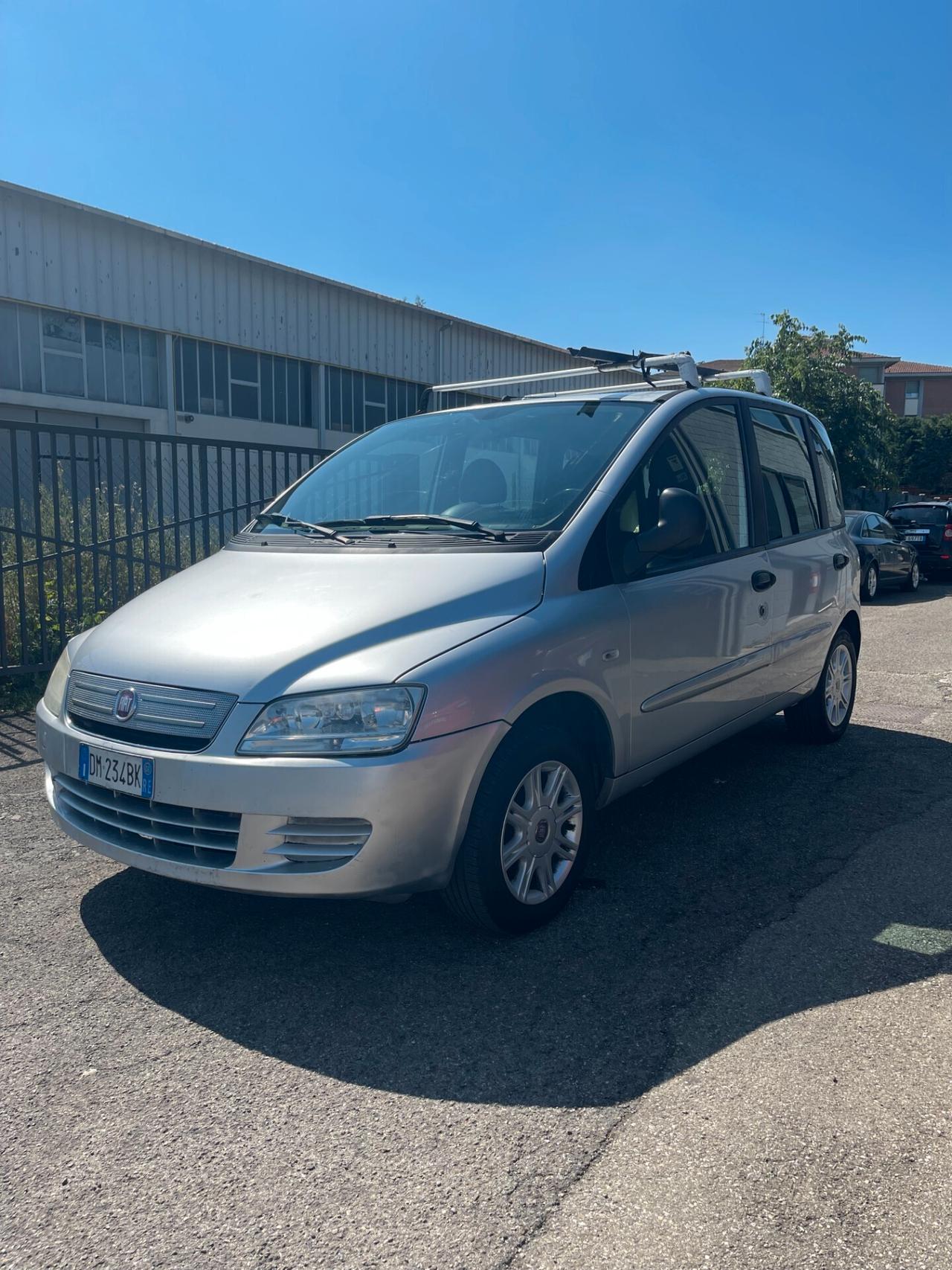 Fiat Multipla 1.6 16V Natural Power Emotion GPL