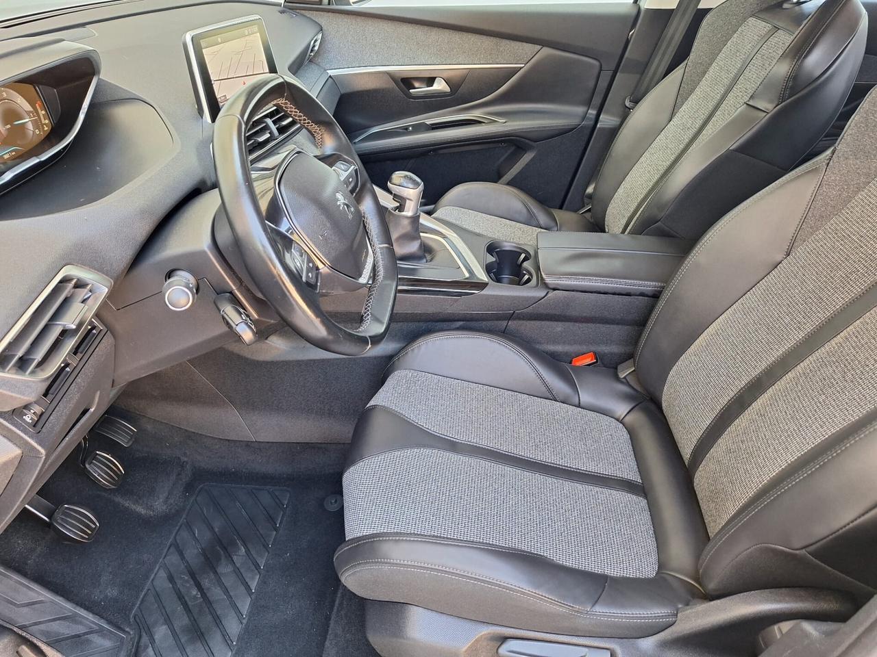 Peugeot 3008 BlueHDi 130 S&S Allure