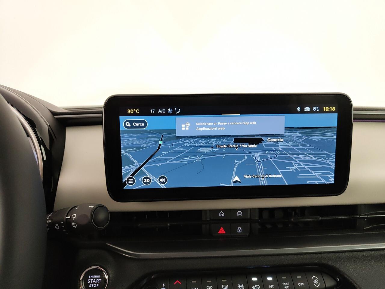 Fiat 600 Hybrid 110 CV DCT MHEV La Prima