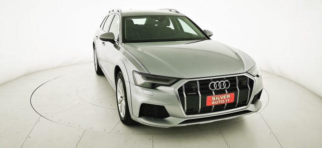 AUDI A6 allroad 45 TDI 3.0 quattro tiptronic