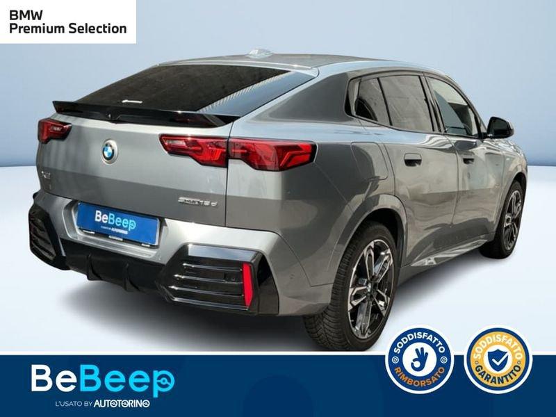 BMW X2 SDRIVE 18D MSPORT AUTO