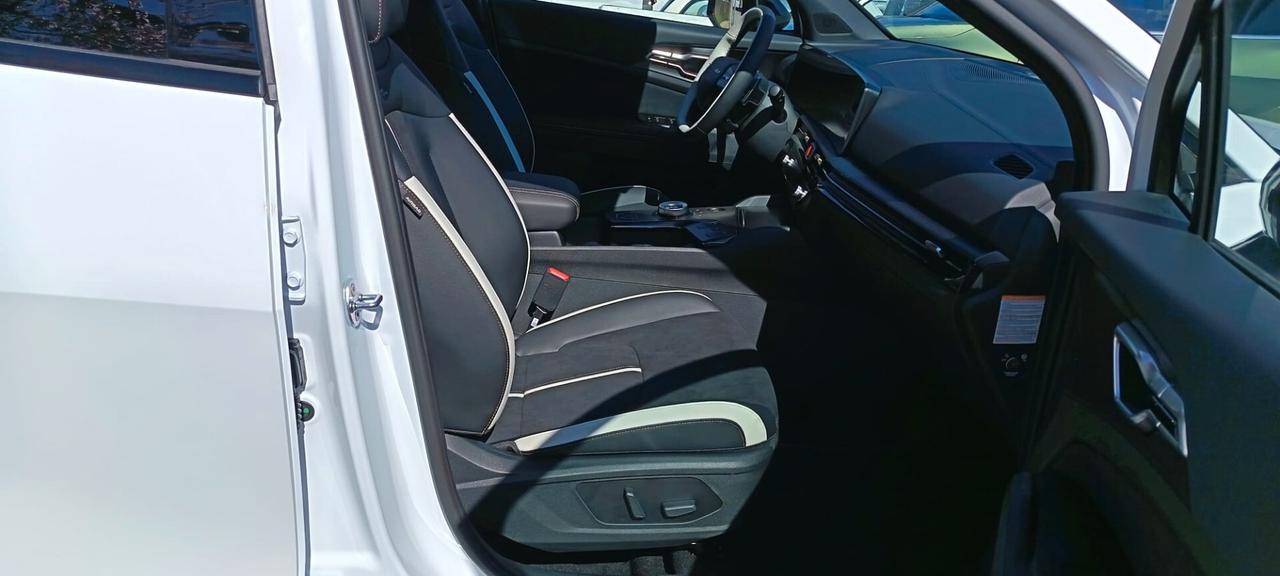 Kia Sportage 1.6 TGDi HEV AT GT-line