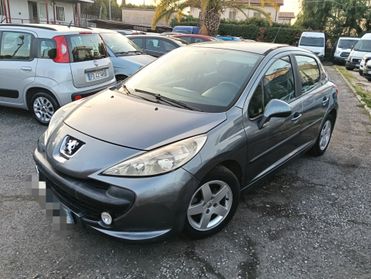 Peugeot 207 1.4 HDi 70CV 5p. X Line