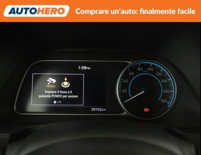 NISSAN Leaf N-Connecta 40 kWh