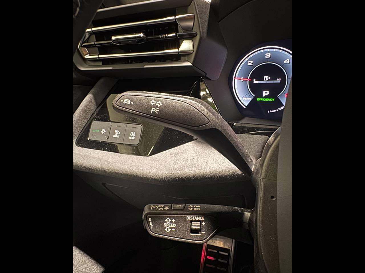 AUDI A3 ALLSTREET 35 TDI S-TRONIC S LINE EDITION