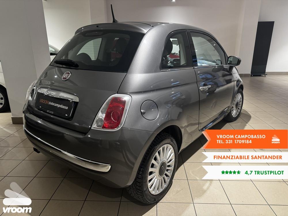FIAT 500 (2007-2016) 500 1.3 Multijet 16V 95 CV...