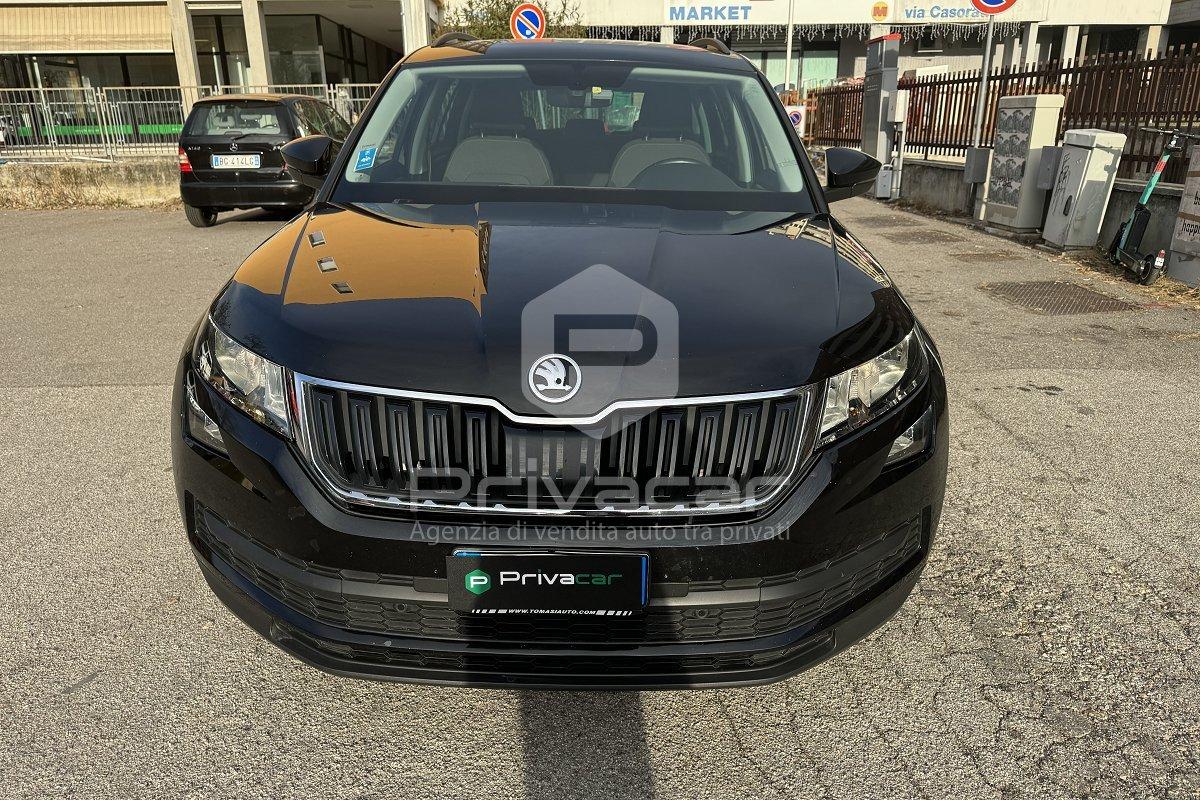 SKODA Kodiaq 2.0 TDI SCR DSG Executive