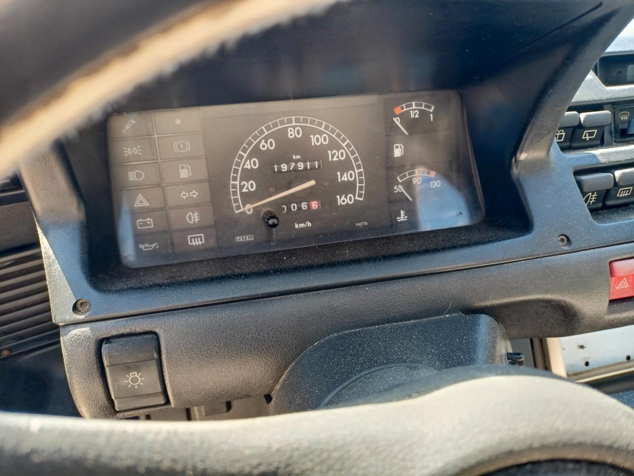 Fiat Cinquecento 900i cat Suite