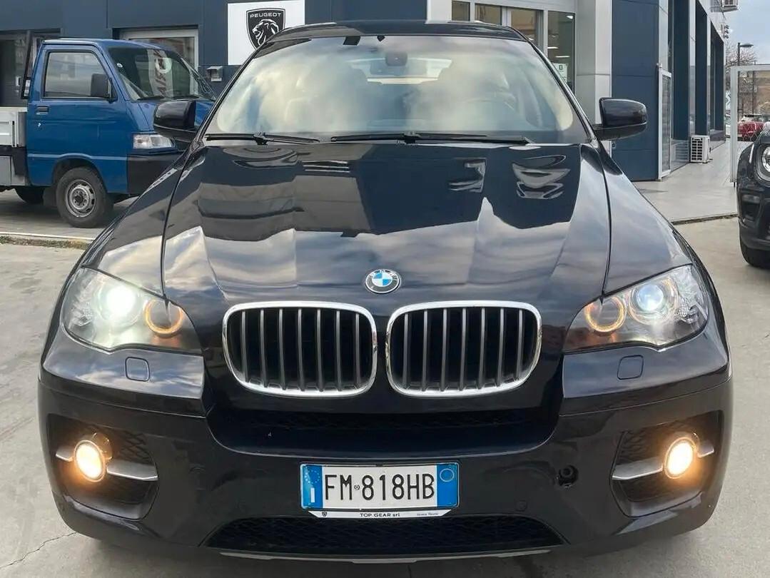 Bmw X6 xDrive35d Attiva