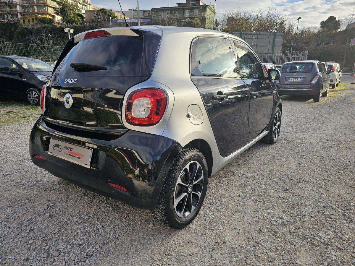 SMART - Forfour - 70 1.0 twinamic Passion GPL