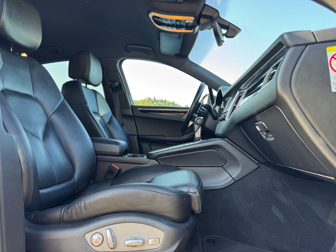PORSCHE MACAN S DIESEL 250CV/PELLE/CERCHI 20