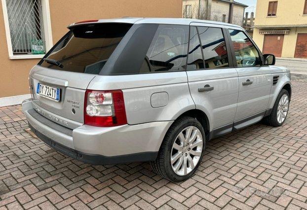 Land Rover Range Rover Sport 2.7 Diesel