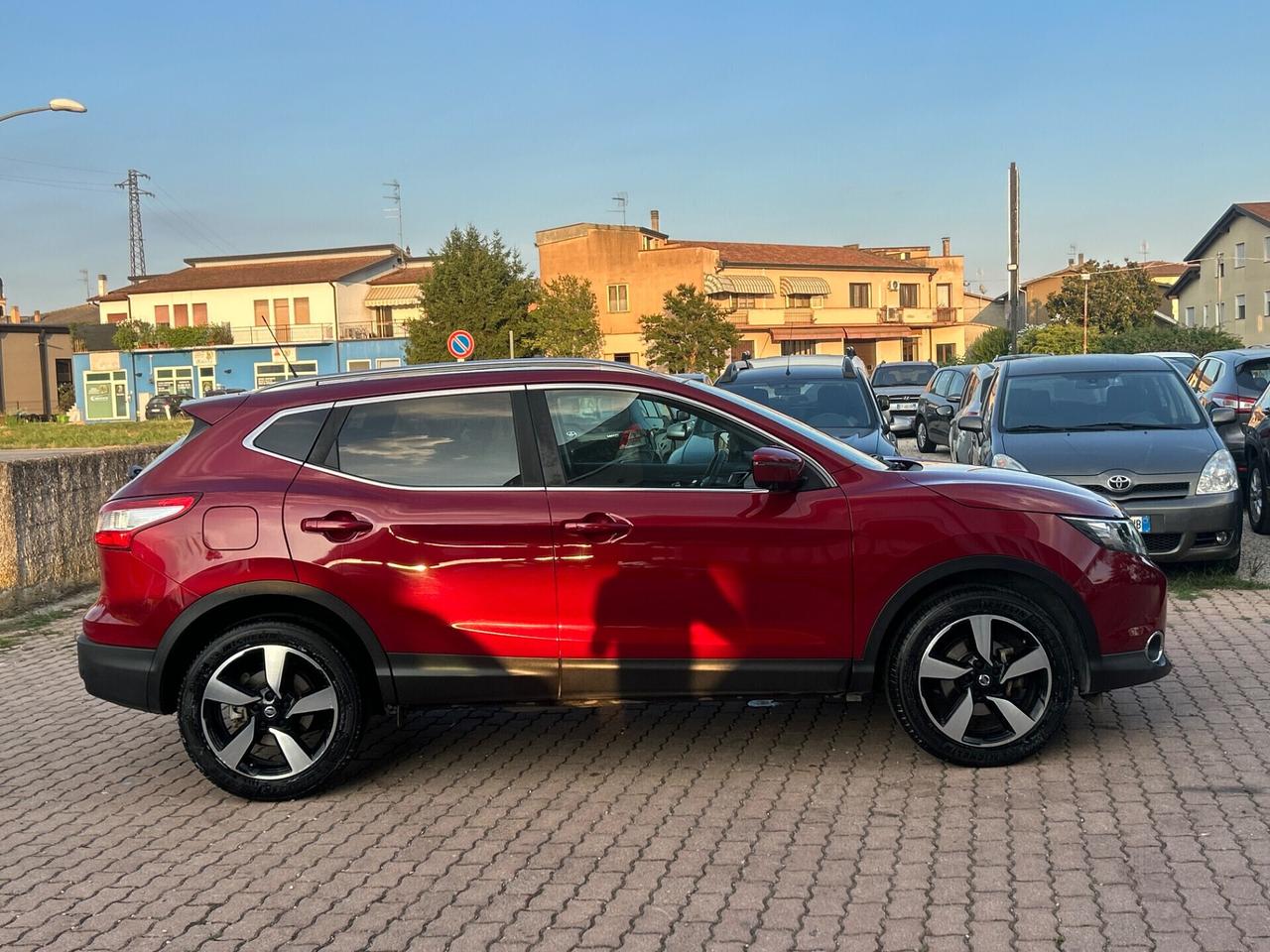 Nissan Qashqai 1.5 dCi Tekna