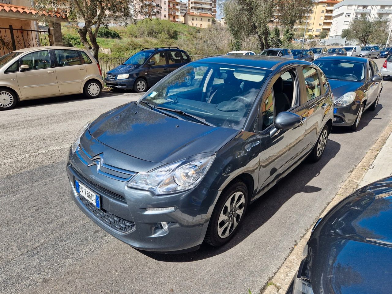 Citroen C3 1.4 HDi 70 Exclusive