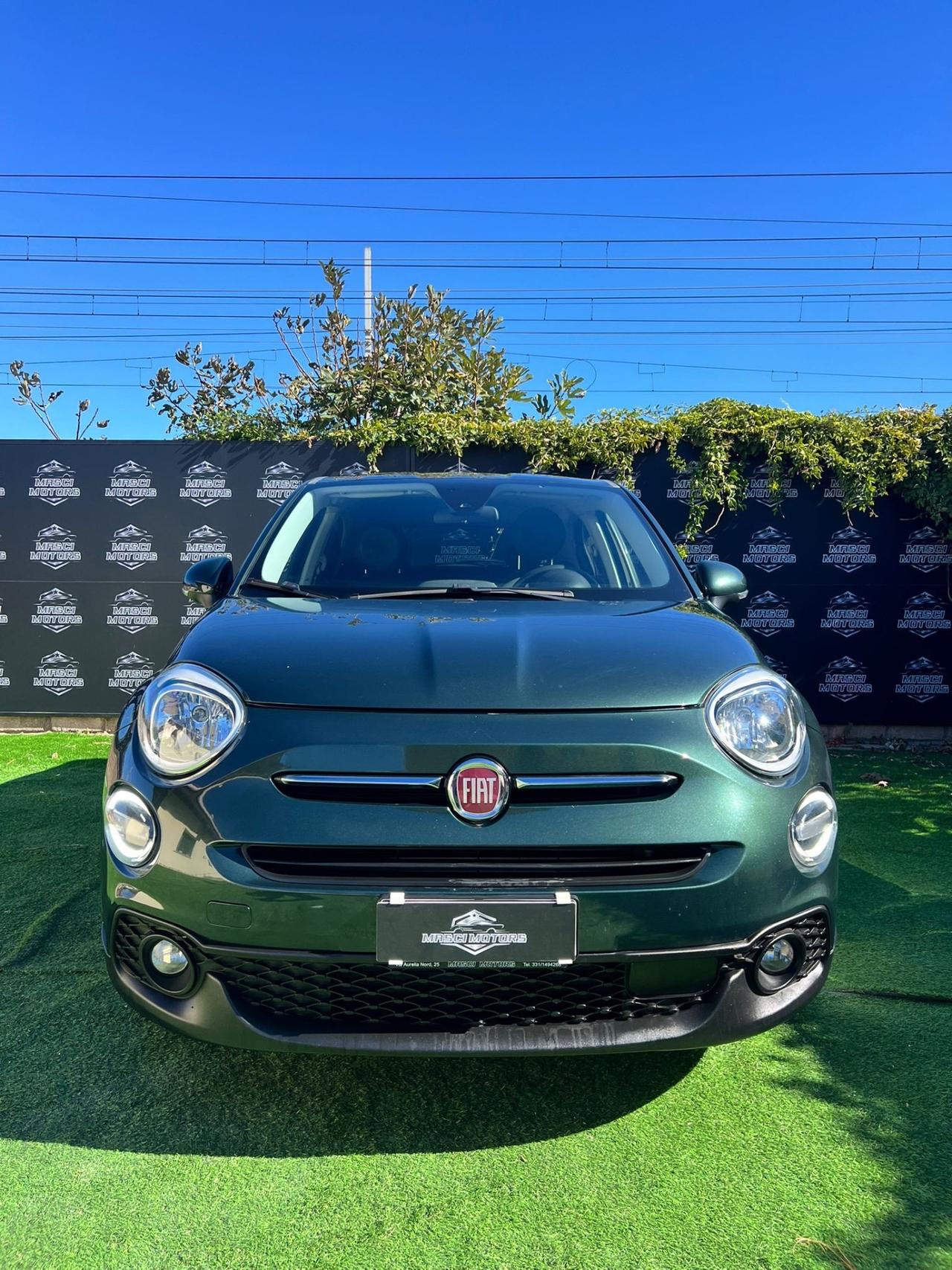 Fiat 500X 1.3 MultiJet 95 CV Urban