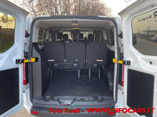 FORD Tourneo Custom 2.0 EcoBlue 130 CV PL Combi Trend