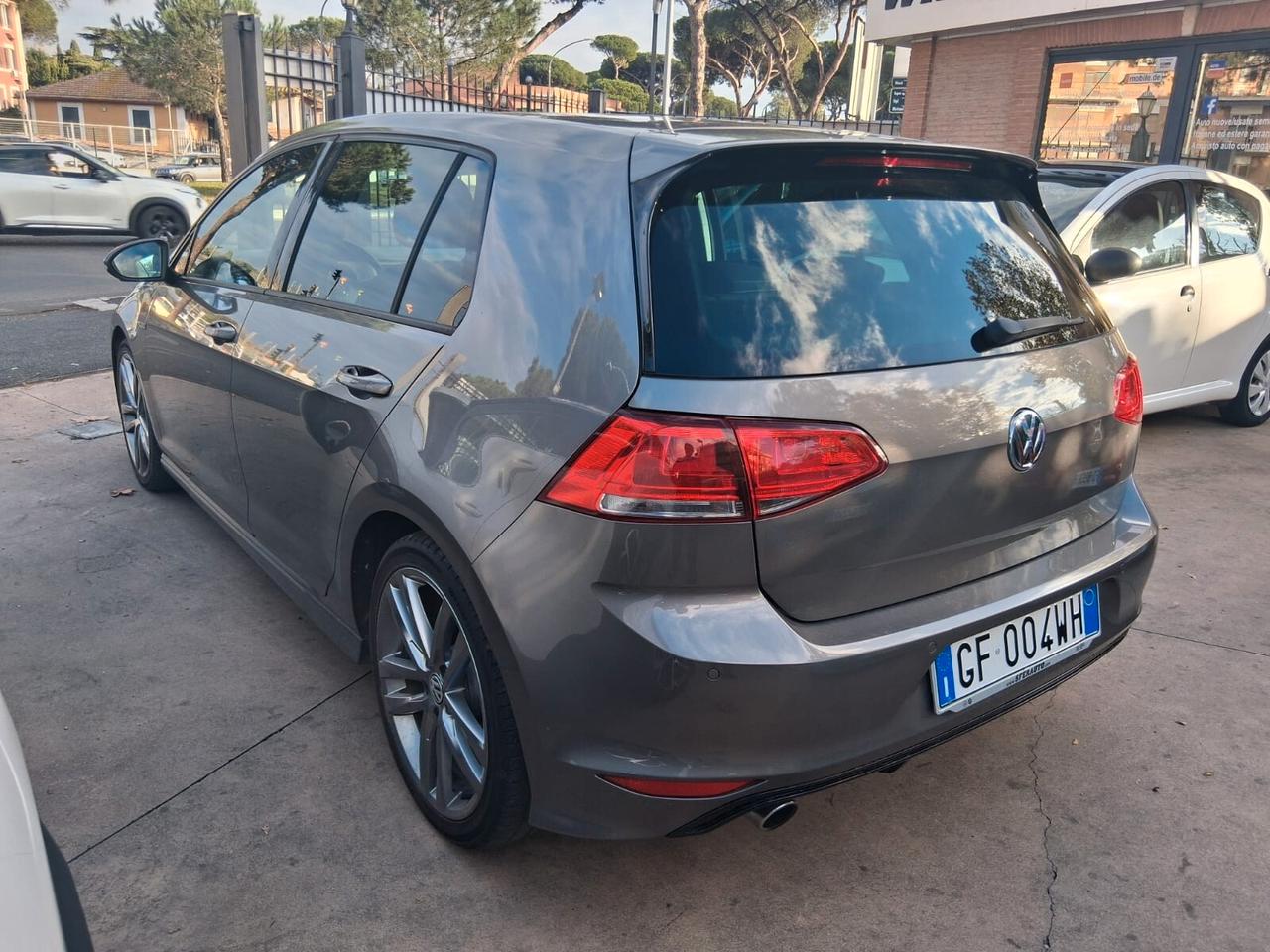 Volkswagen Golf 1.2 TSI 105 CV 5p. Comfortline BlueMotion Technology