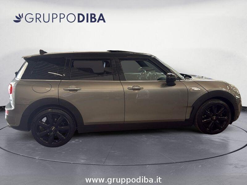 MINI Clubman Mini 2016 Diesel Mini 2.0 Cooper SD Hype