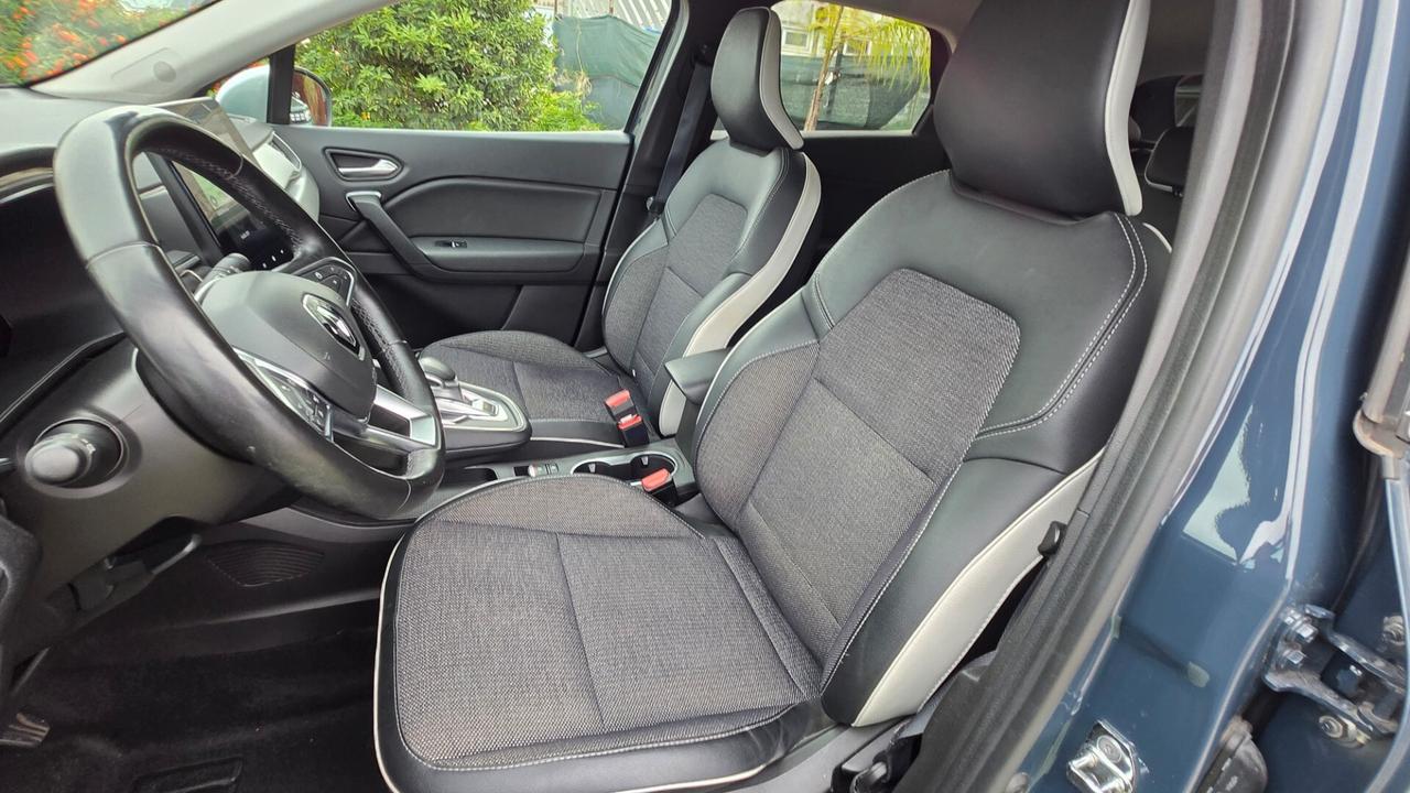 Renault Captur Full Hybrid E-Tech 145 CV Techno