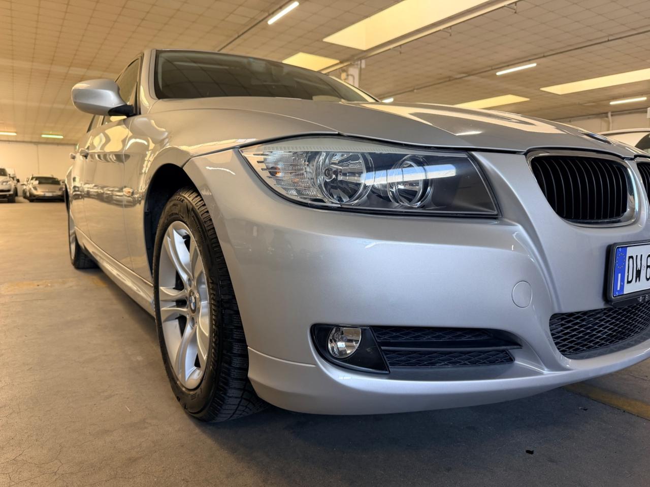 Bmw 318 318d cat Touring Futura