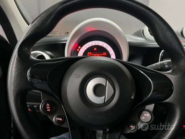 SMART ForFour 70 1.0 Passion UNICO PROPRIETARIO