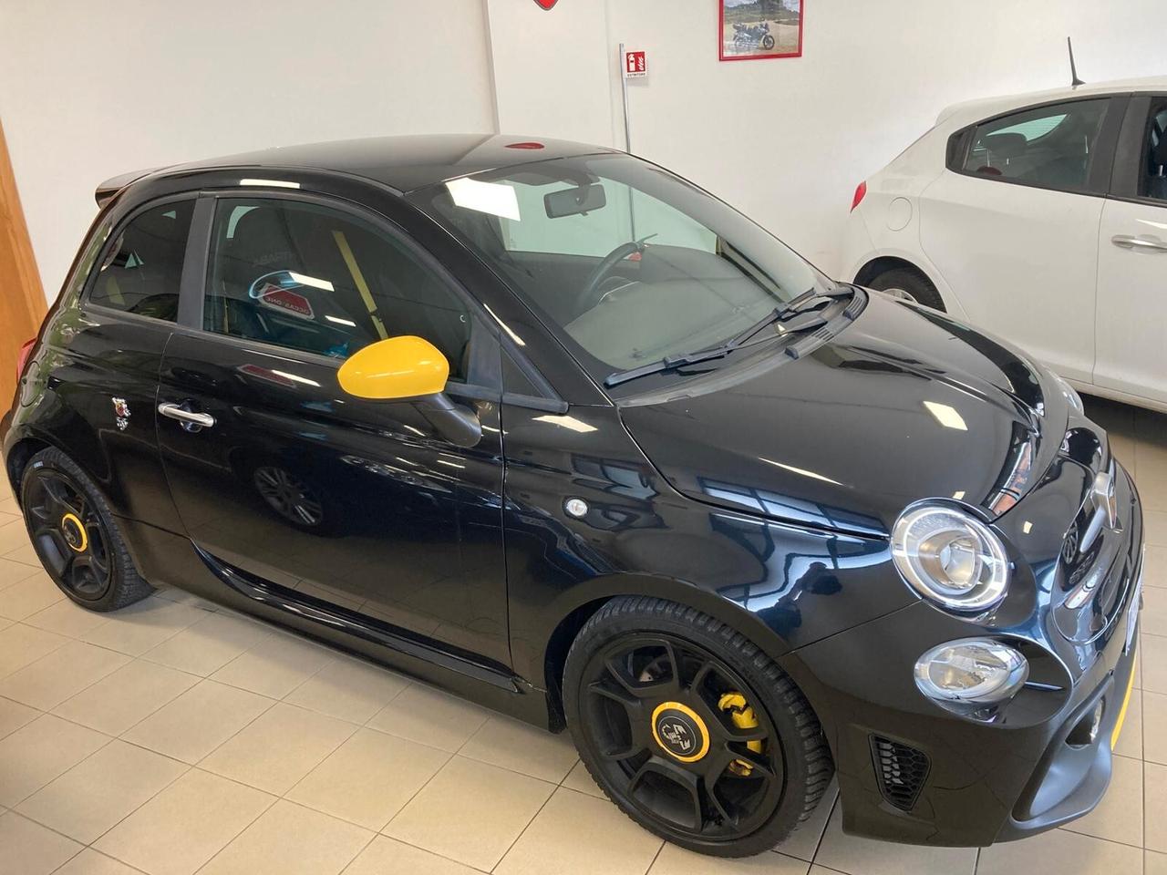 Abarth 595 1.4 Turbo T-Jet 160 CV Pista