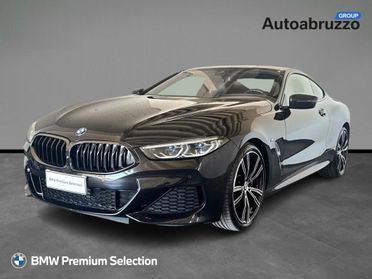 BMW Serie 8 Coupe 840 d Mild Hybrid 48V xDrive Steptronic