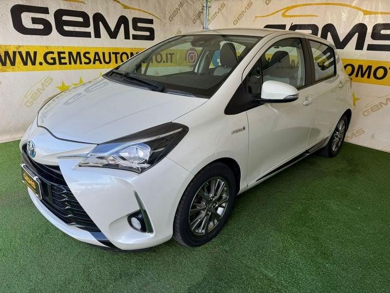 Toyota Yaris 1.5 Hybrid 5 porte Active